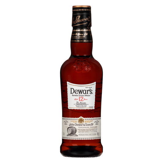 Dewar's 12 Yr 375ml