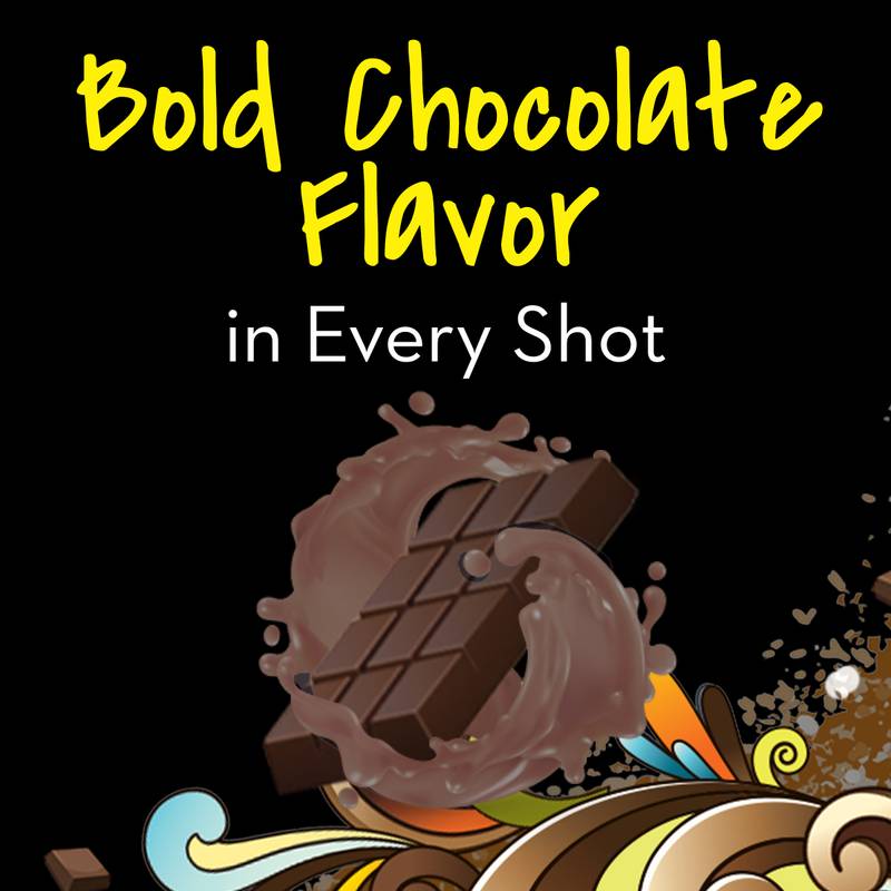 99 Chocolate Liqueur 50ml (99 Proof)