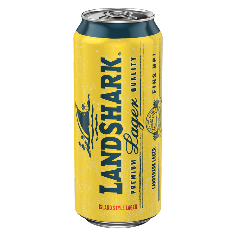 Landshark Lager 4pk 16oz Cans