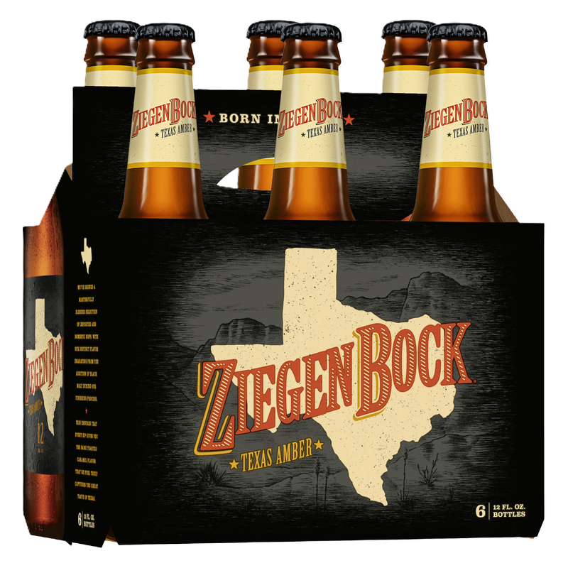 Karbach ZiegenBock 6pk 12oz Bottle 4.9% ABV