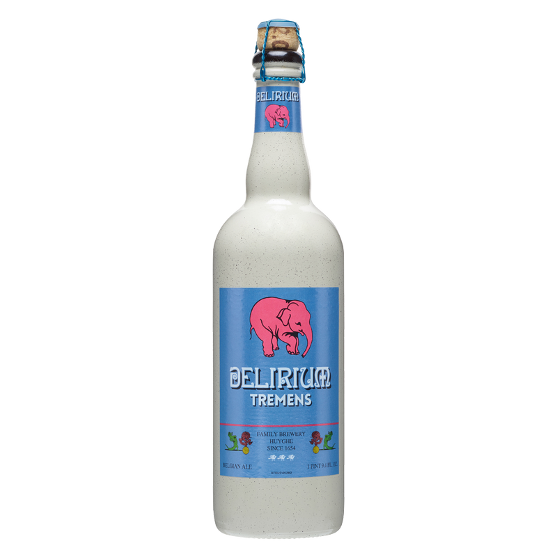 LS Delerium Tremens 750mL