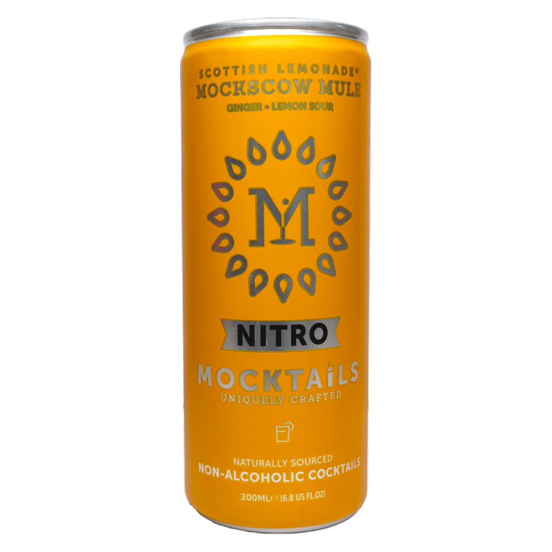 Mocktails Variety Pack 6pk 12oz Can