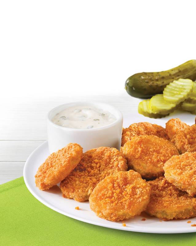 Farm Rich Crispy Dill Pickles, 9.75oz