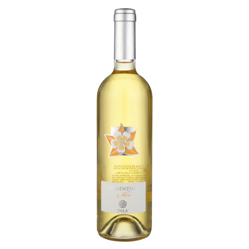 Pala Vermentino Di Sard 2020 750ml 13% ABV