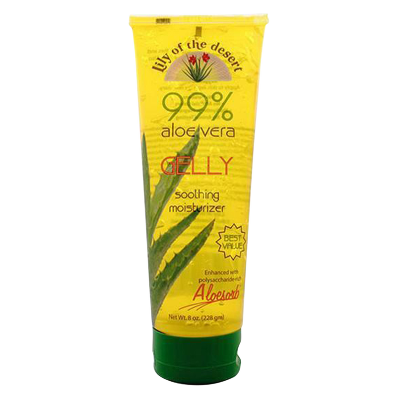 Lily of the Desert Aloe Vera Soothing Moisturizer 8oz