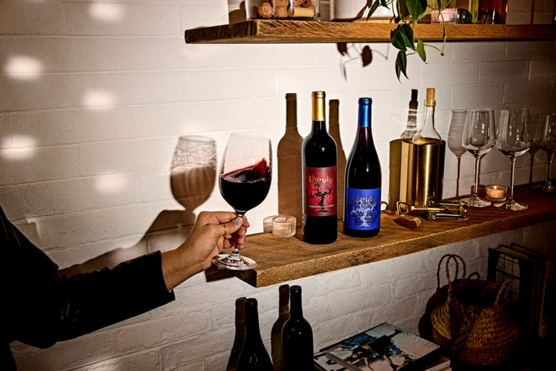 Unruly Pinot Noir 750ml