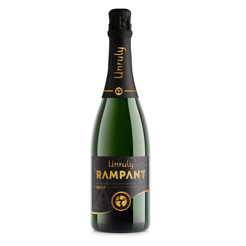 Unruly Rampant Brut Sparkling 750ml