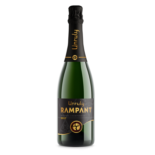 Unruly Rampant Brut Sparkling 750ml