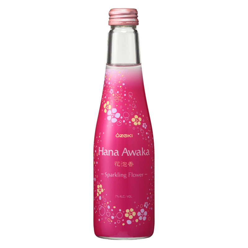 Ozeki Sparkling Hana Awaka Sake 250ml