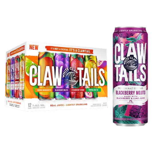 White Claw Clawtails 12pk 12oz Can 7% ABV