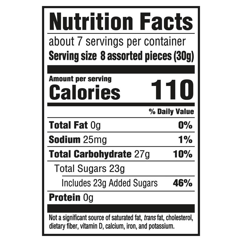 Sour Patch Kids Fruits, 7.35 oz