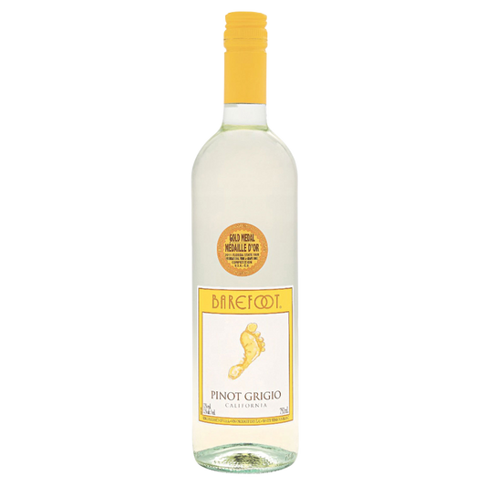 Barefoot Pinot Grigio 750ml