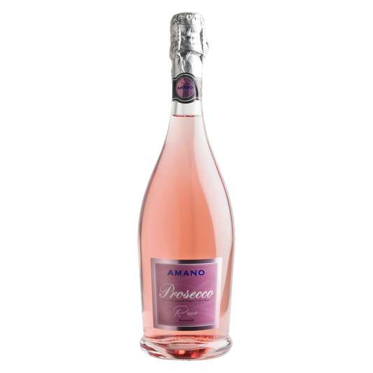 Amano Prosecco Rose 750ml