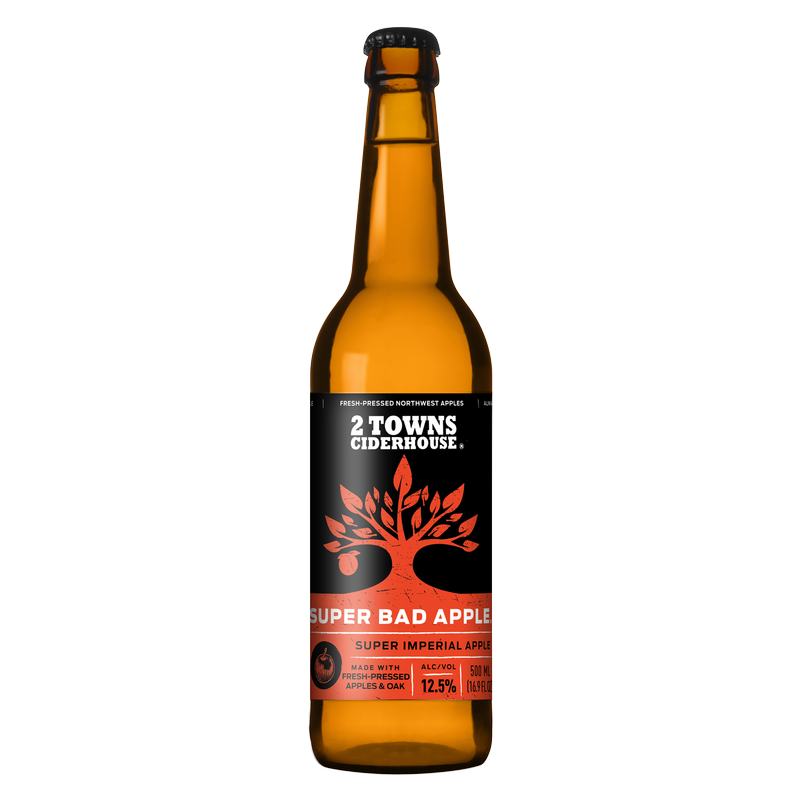 2 Towns Tropical Mayhem Cider 500ml