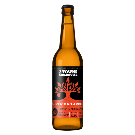 2 Towns Tropical Mayhem Cider 500ml