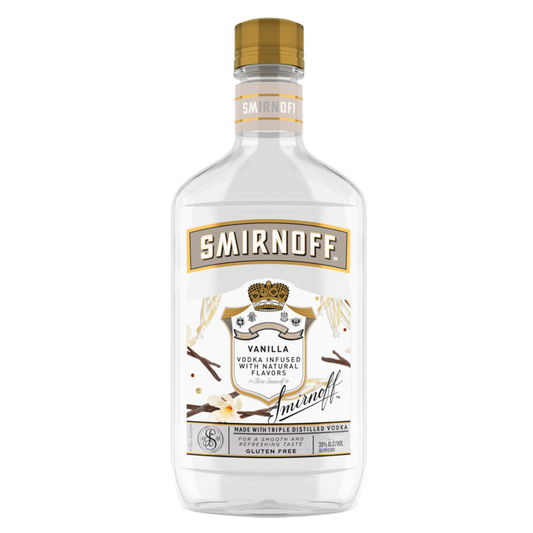 Smirnoff Vanilla 375ml