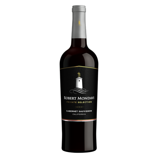 Robert Mondavi Private Selection Cabernet Sauvignon 750ml 13.5% ABV