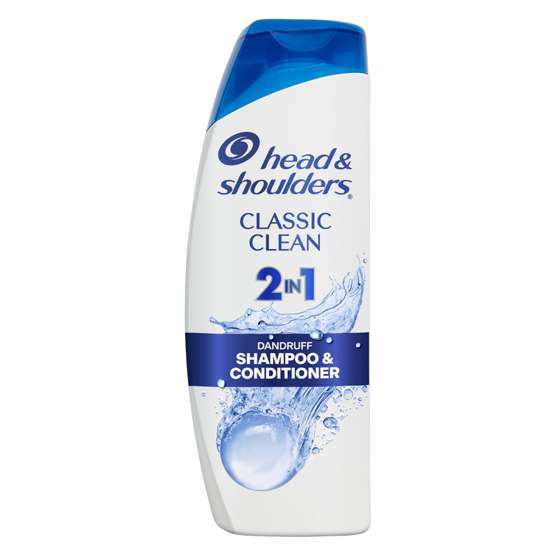 Head & Shoulders 2-in-1 Classic Clean 12.5oz