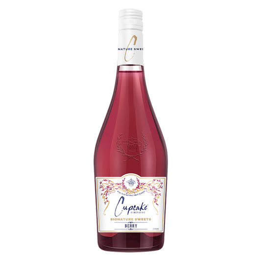 Cupcake Signature Sweets Berry 750 ml