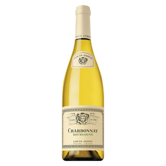 Louis Jadot Bourgogne Chardonnay 750ml 13% ABV