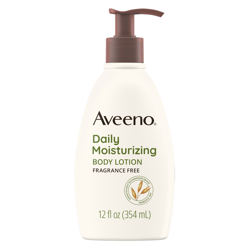 Aveeno Daily Moisturizing Lotion 12oz
