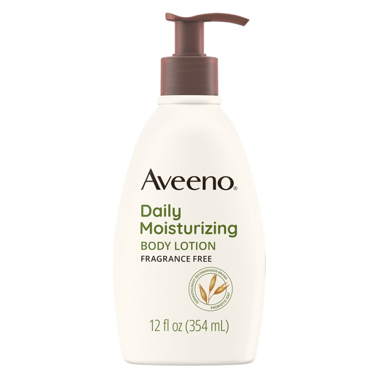 Aveeno Daily Moisturizing Lotion 12oz