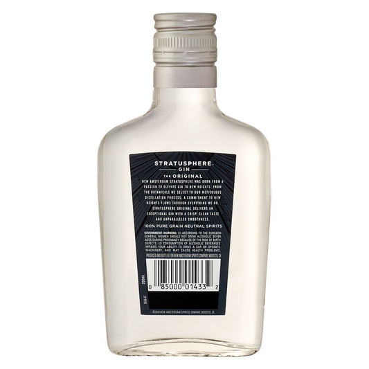 New Amsterdam Stratusphere Gin 200ml