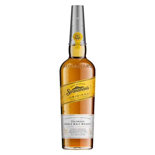 Stranahan’s Original American Whiskey 750ml (94 Proof)