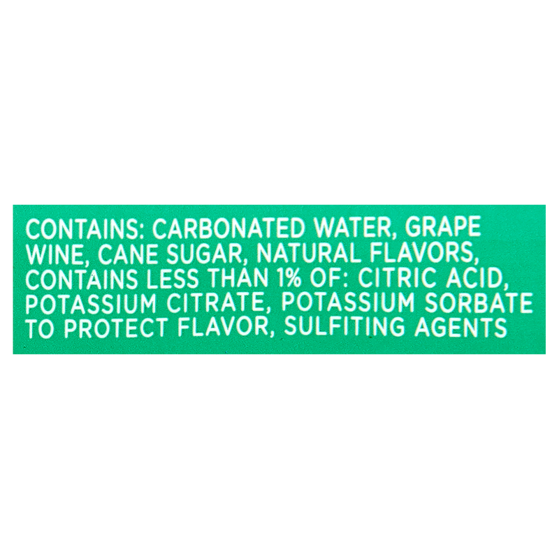 Barefoot Refresh Moscato Spritzer 4pk 250ml Can