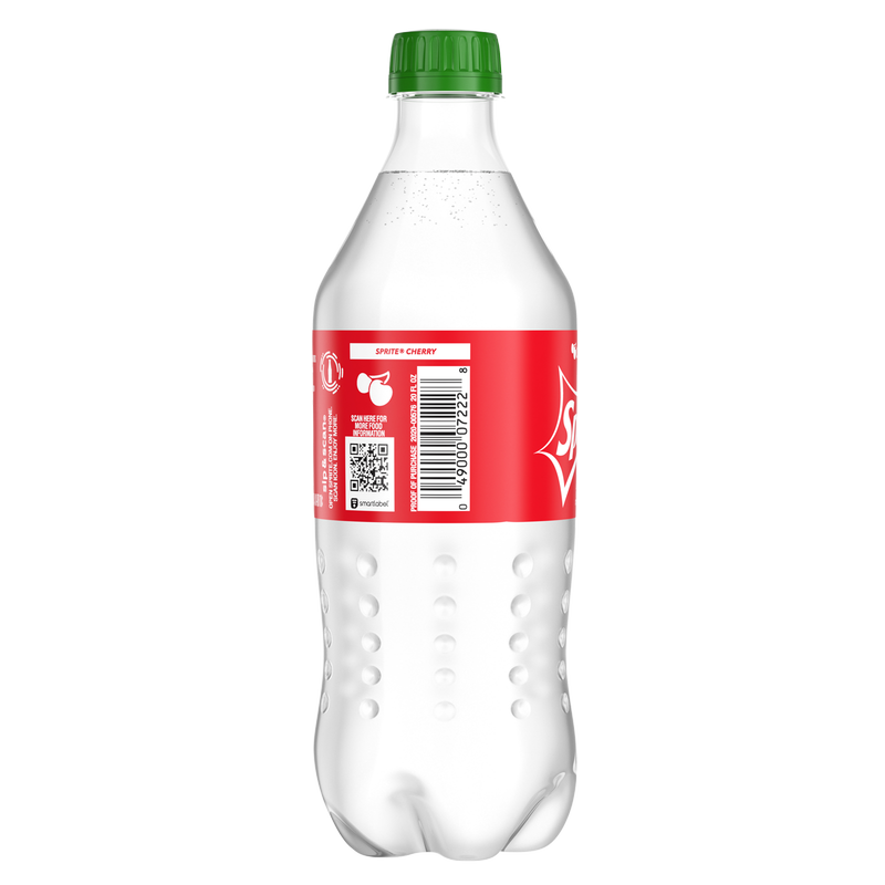 Sprite Cherry 20oz Btl