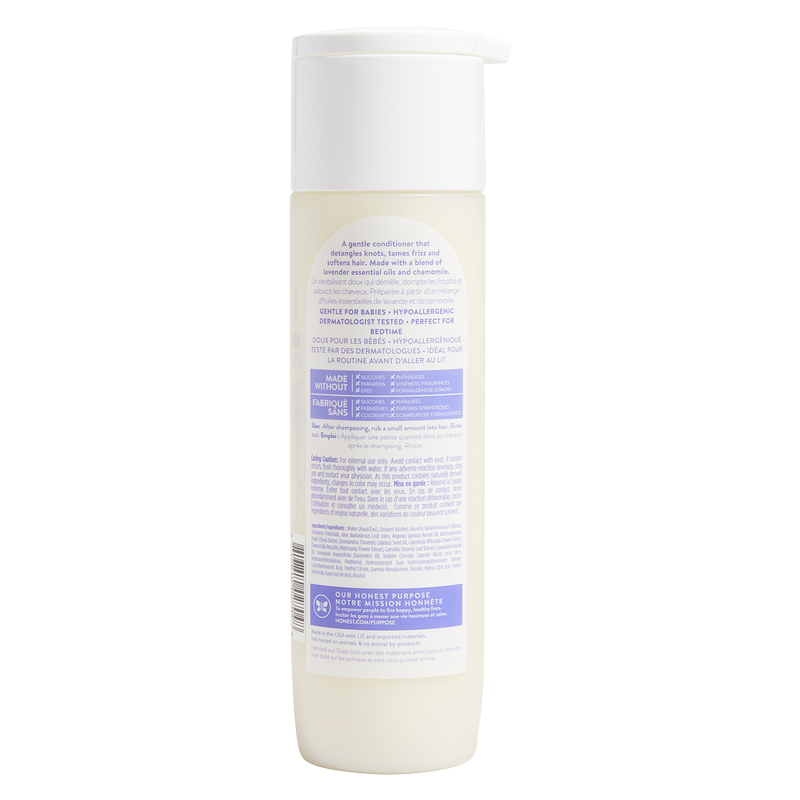 The Honest Company Truly Calming Lavender Conditioner 10oz