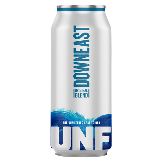 Downeast Original Blend Single 19.2oz Can 5.1% ABV