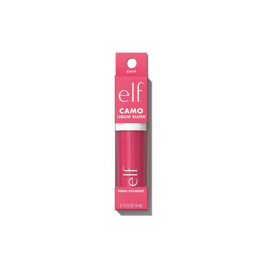 E.l.f. Camo Liquid Blush, Comin in Hot Pink 