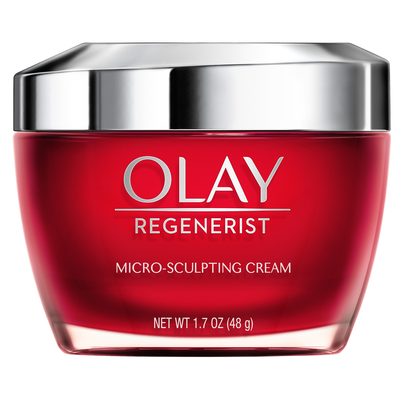 Olay Regenerist Micro-Sculpting Cream, Face Moisturizer, 1.7 oz