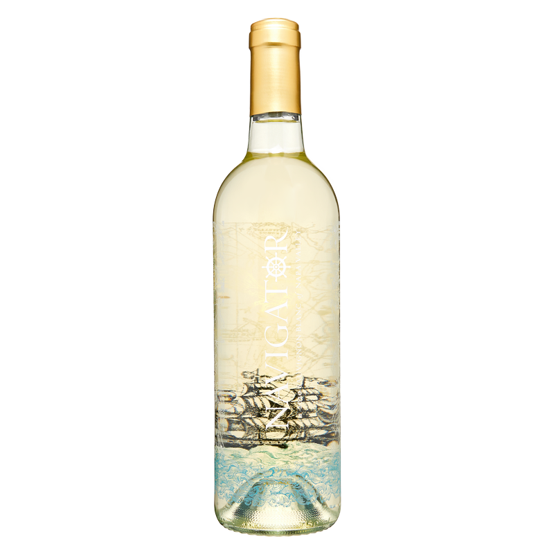Navigator North Coast Sauvignon Blanc 750ml