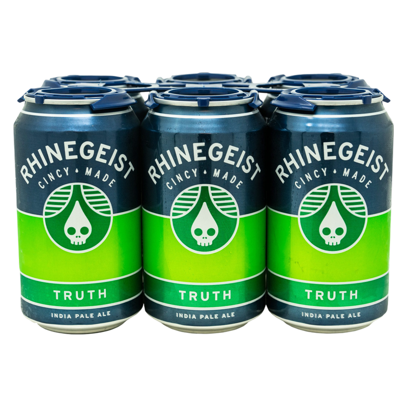 Rhinegeist Truth IPA 6pk 12oz Can 7.2% ABV