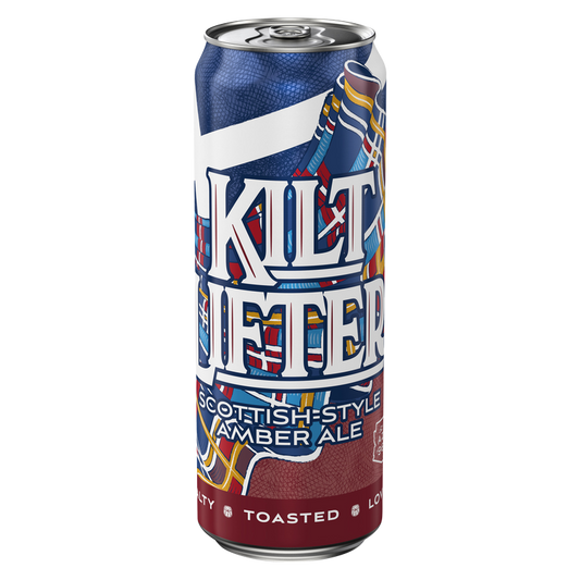 Four Peaks Kilt Lifter Single 25oz Can