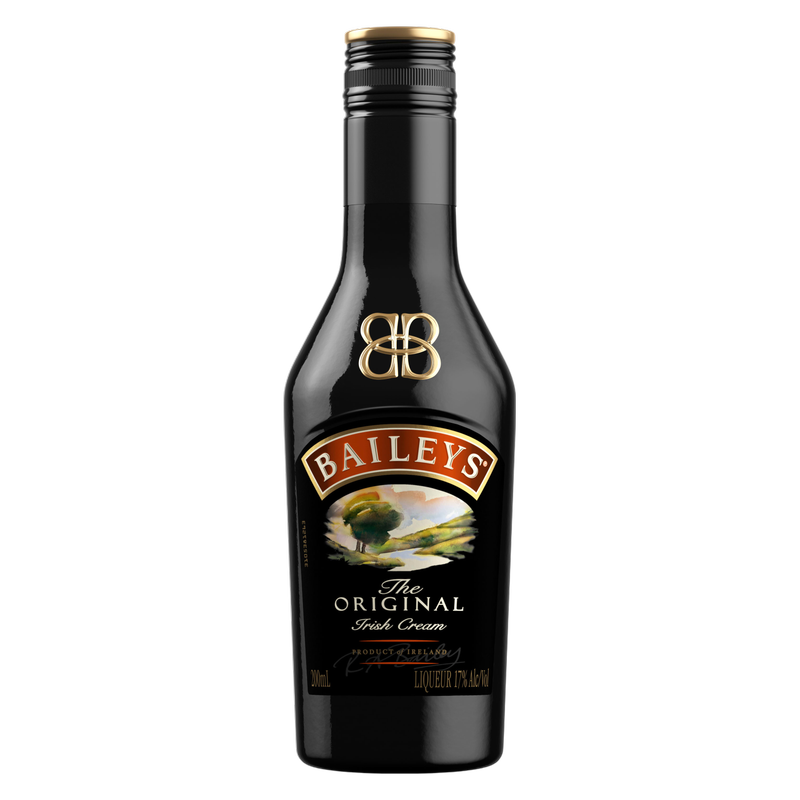 Baileys Original Irish Cream Liqueur 200ml (34 proof)