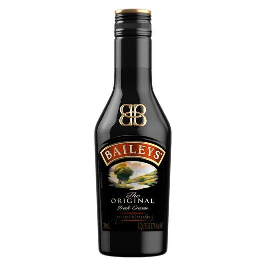 Baileys Original Irish Cream Liqueur 200ml (34 proof)