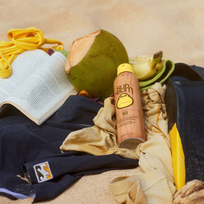 Sun Bum Original Sunscreen Spray SPF 50 6oz