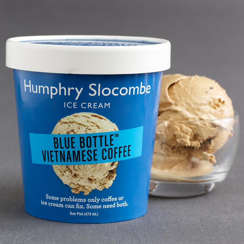 Humphrys Vietnamese Coffee Ice Cream 16oz