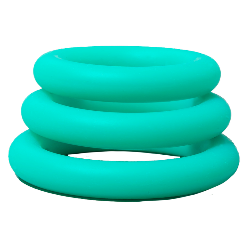 Hello Cake Silicone Ring