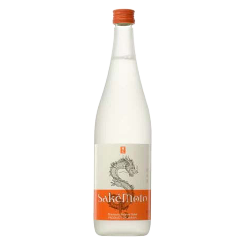 Sakemoto Junmai Sake 750ml