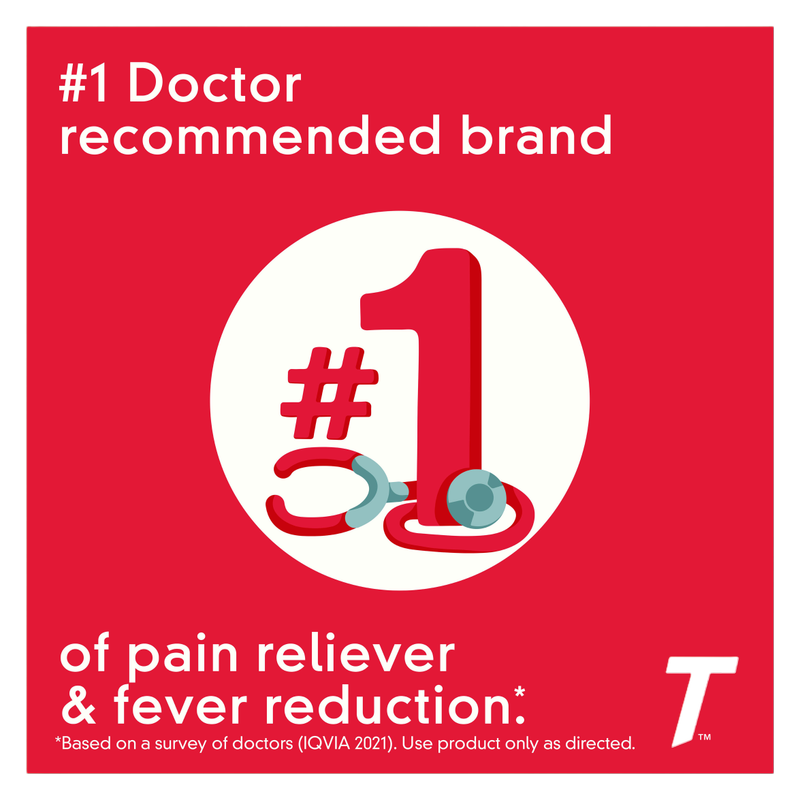 Tylenol Extra Strength Caplets 100ct