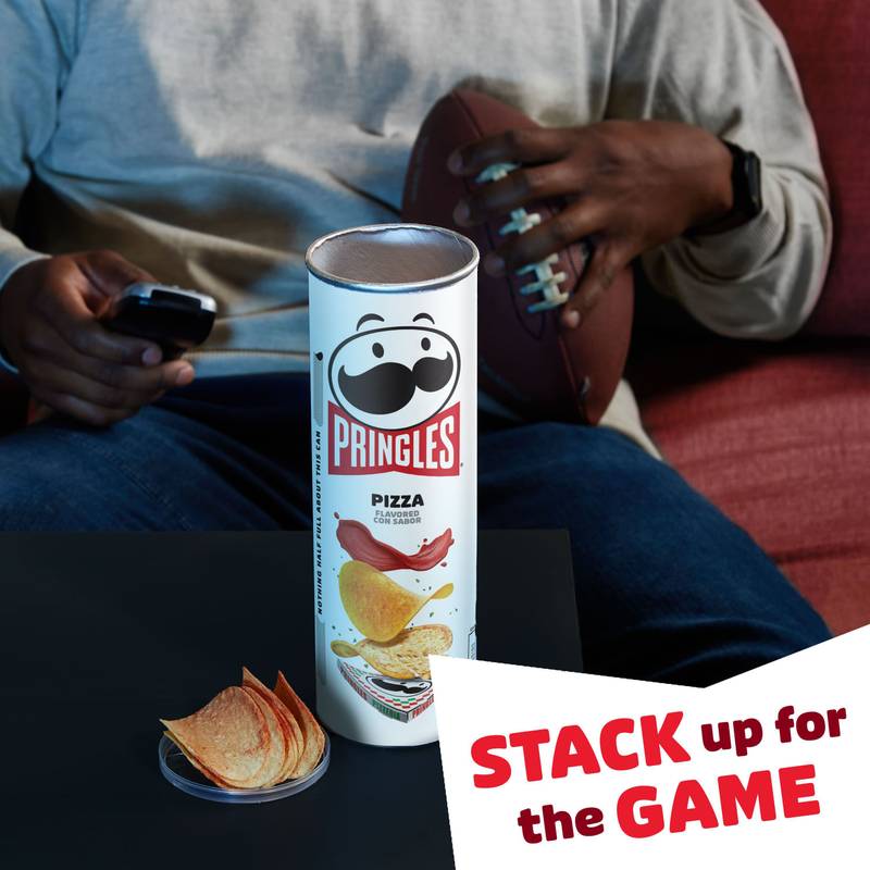 Pringles® Pizza Flavored, 5.6 oz