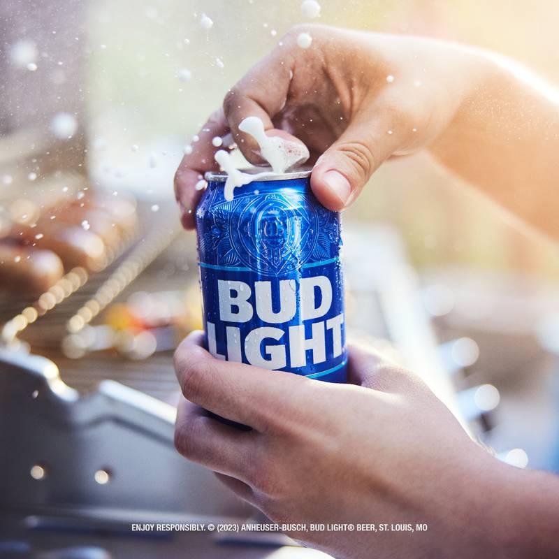 Bud Light 24pk 16oz Can 4.2% ABV