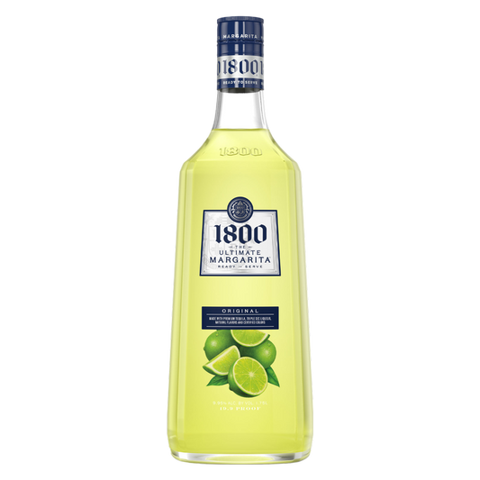 1800 Ultimate Margarita Plastic 1.75L