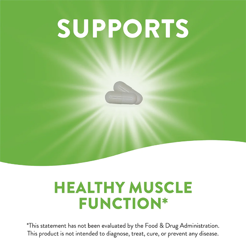 Nature's Way Magnesium Complex 500mg 100ct