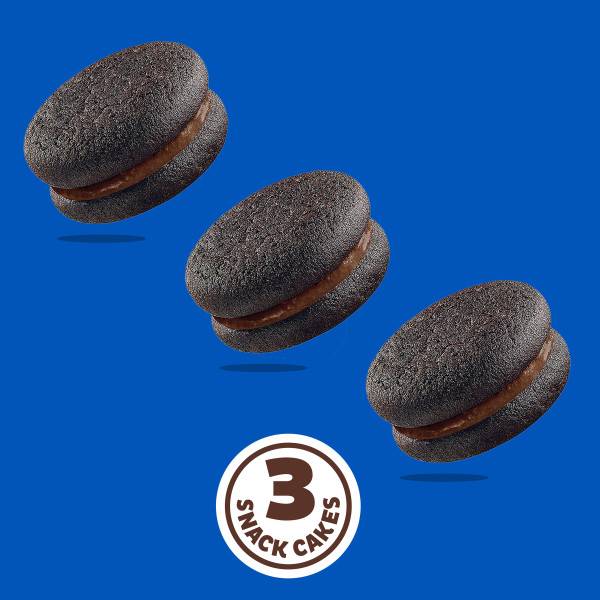 Oreo Cakesters Chocolate, 3.03oz