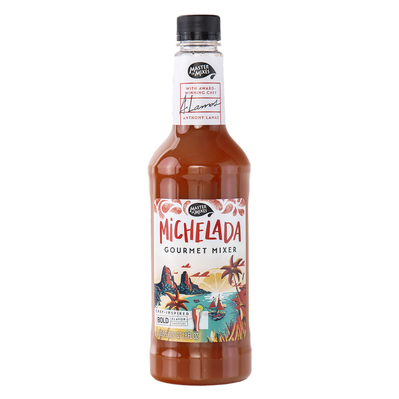 Master of Mixes Michelada 1L Btl